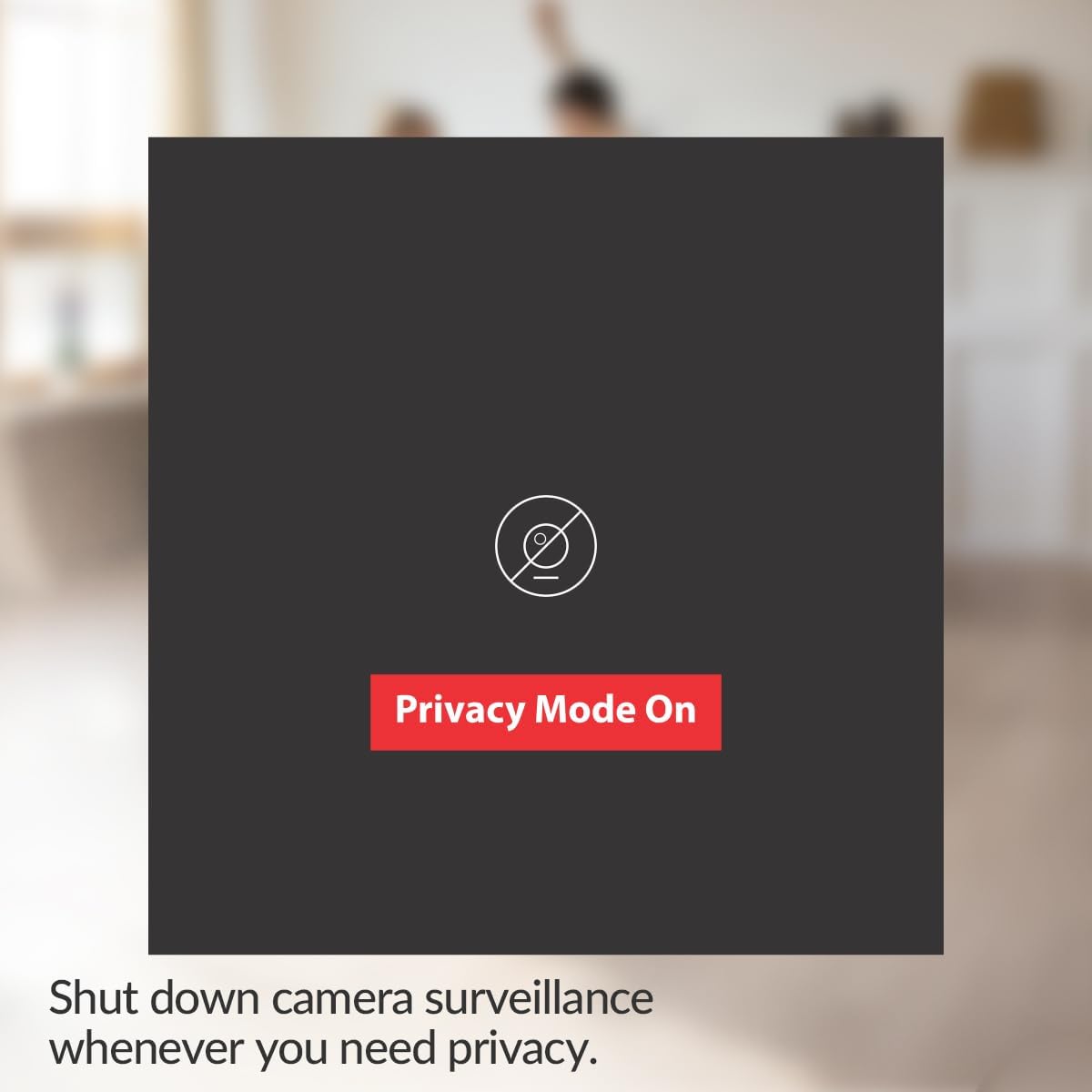 CP PLUS 4MP Wi-fi PT Home Security Smart Camera | 360˚ with Pan & Tilt | Two Way Talk | Cloud Monitoring | Motion Detect | Night Vision | Supports SD Card (Up to 128 GB) | Alexa & OK Google - CP-E41A