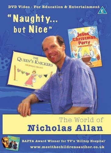 World Of Nicholas Allan [Edizione: Regno Unito]
