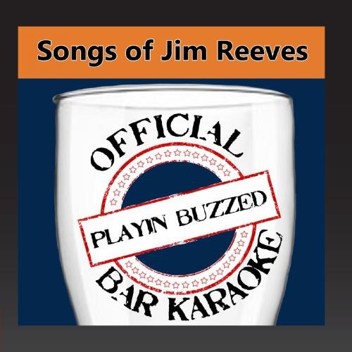 Official Bar Karaoke Songs of Jim Reeves CDs & Vinyl