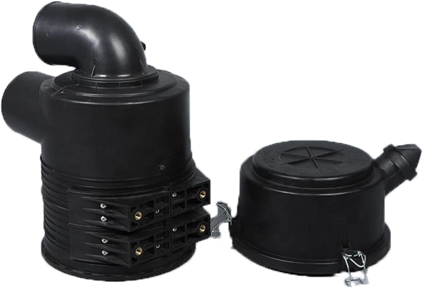 G065424 Air Cleaner with P822768 P822769 Compatible for Donaldson FPG Radial Seal