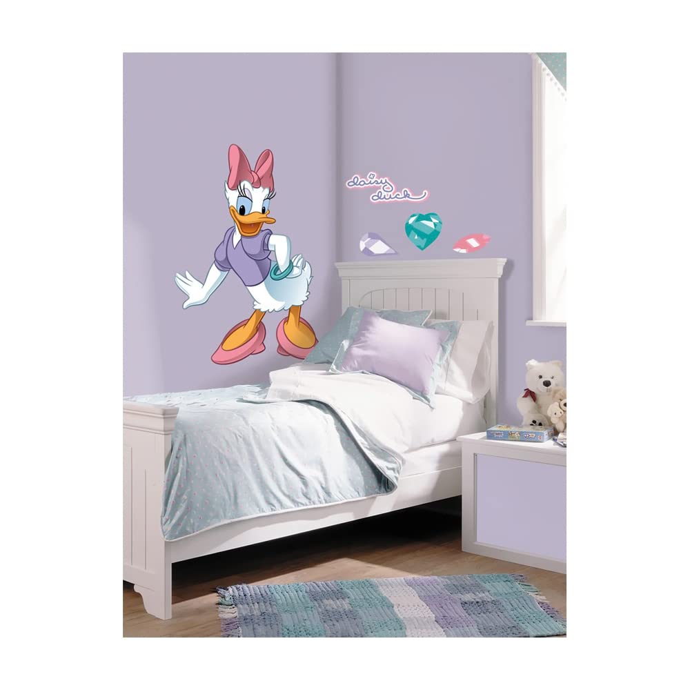 RoomMates Pegatina para pared (fabricado en EE.UU.), diseño de Daisy