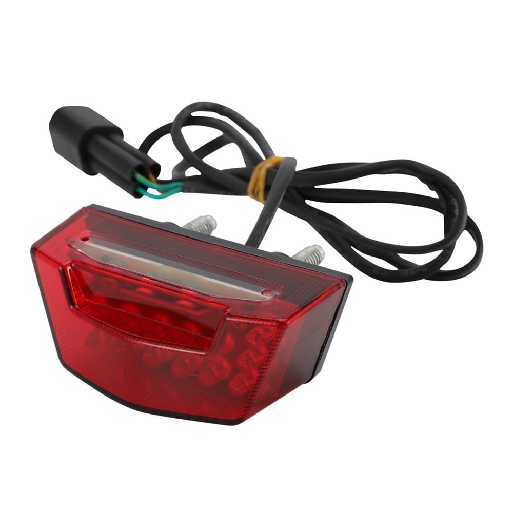 Fanale Posteriore Accessori per motociclette Fanale posteriore Luci freno Per Talaria Sting Per MX3 MX4 Veicolo Dirt E-Bike PP