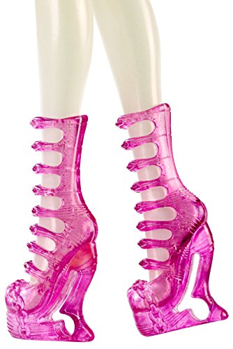 Muñeca Monster High Electrified Ari Hauntington miniatura 5