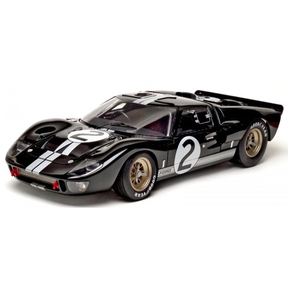 Amazon | 1/12 フォード GT-40Mk.2 (05403) | プラモデル 通販