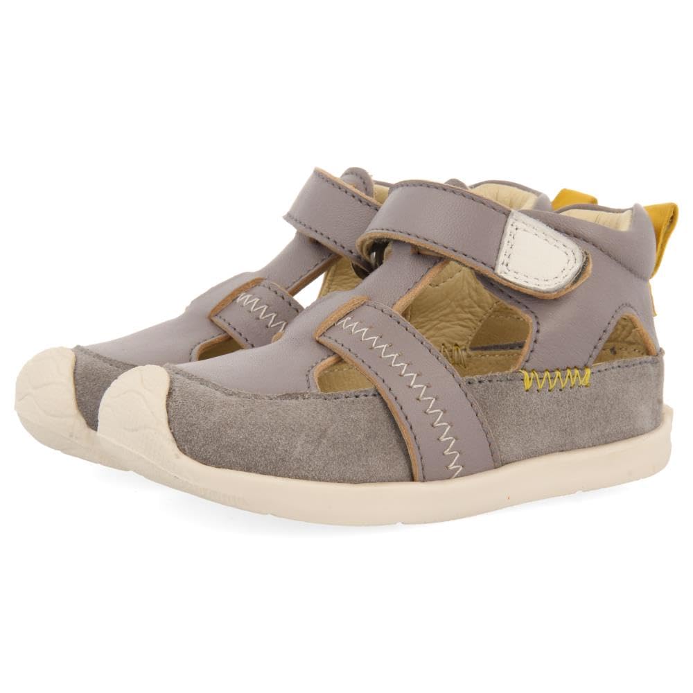 Gioseppo SLLOVE, Low-Top Sneakers, Gris,