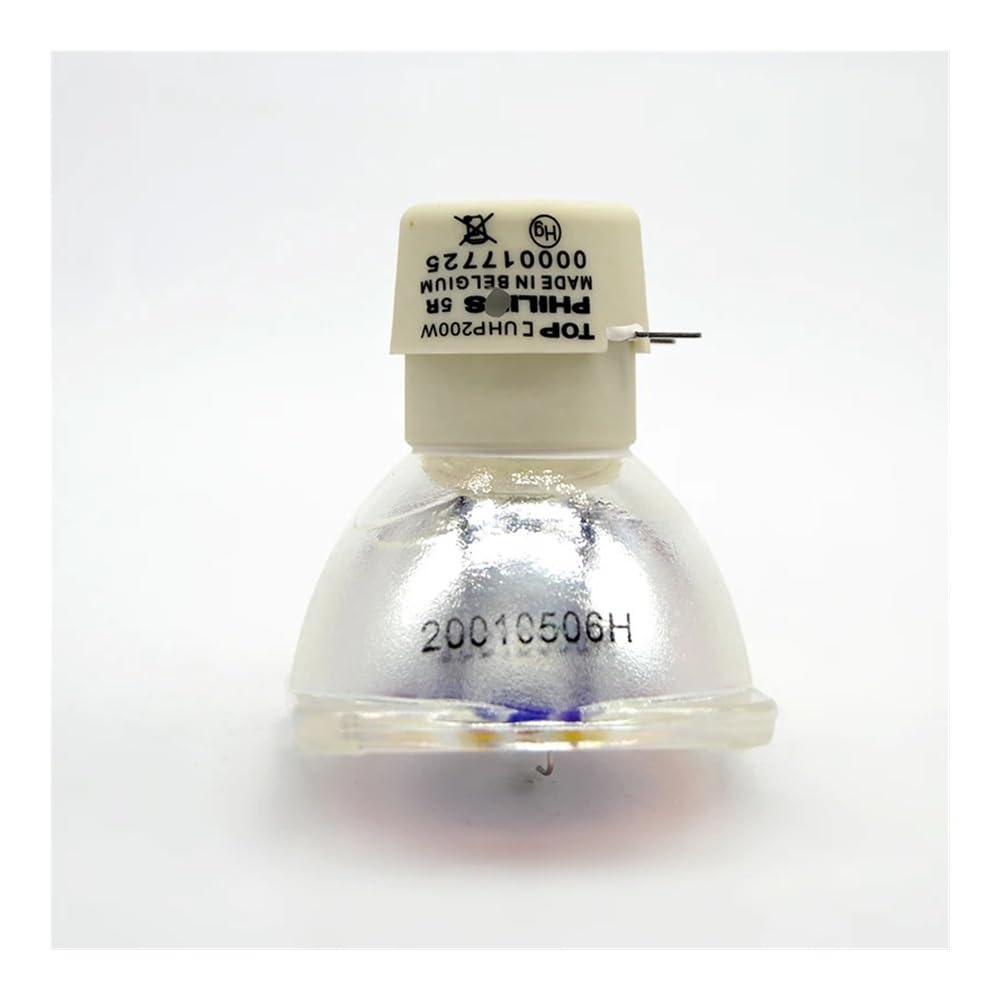 ZUILEE Barra, Escenario, iluminación KTV, luz de Cabeza móvil, lámpara de Brillo estupendo, 200 W, Bombilla de lámpara de proyector de Haz Sharpy 5r (Color : 5PC, Size : None)