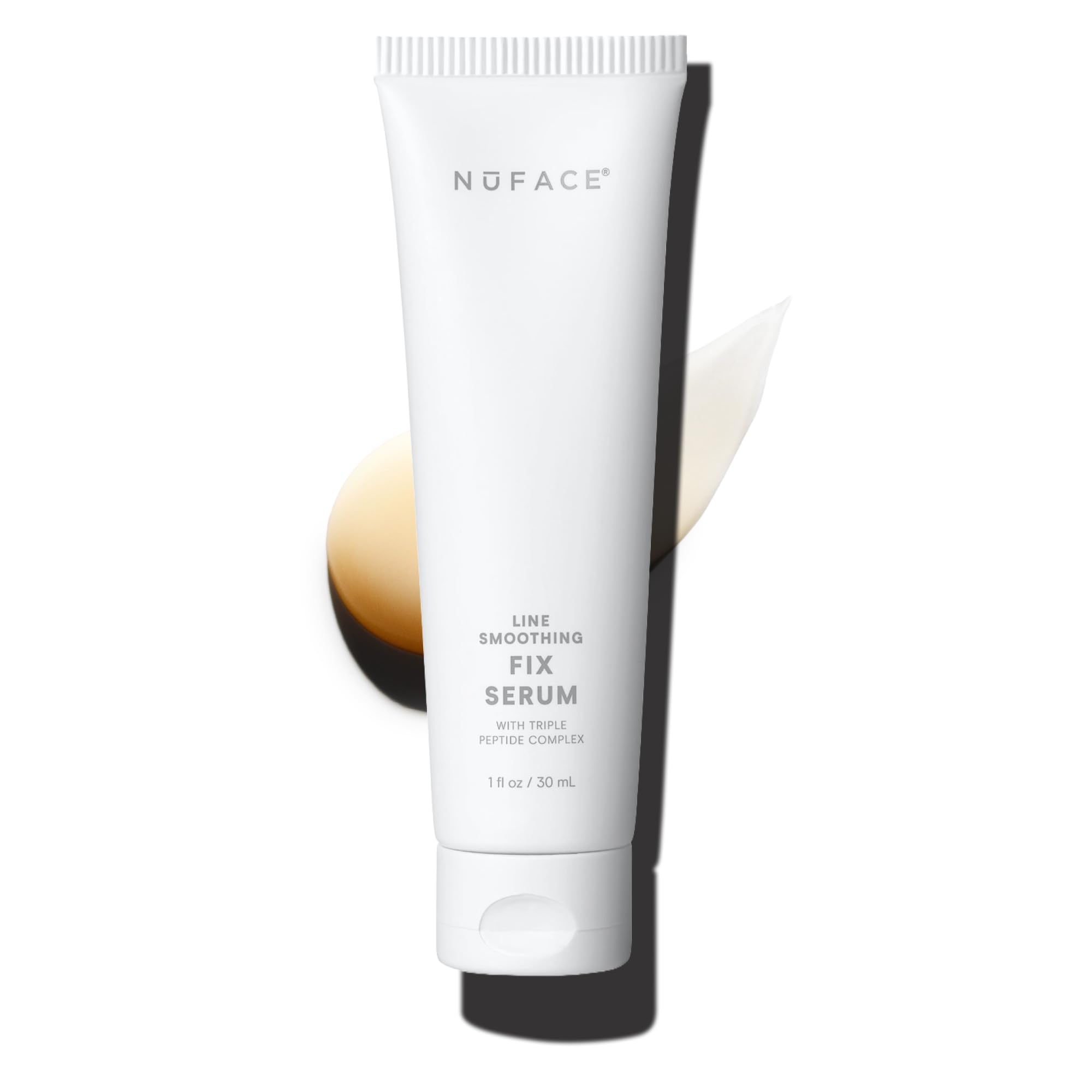 Amazon.com: NuFACE FIX Serum - Line Smoothing Conductive Serum for