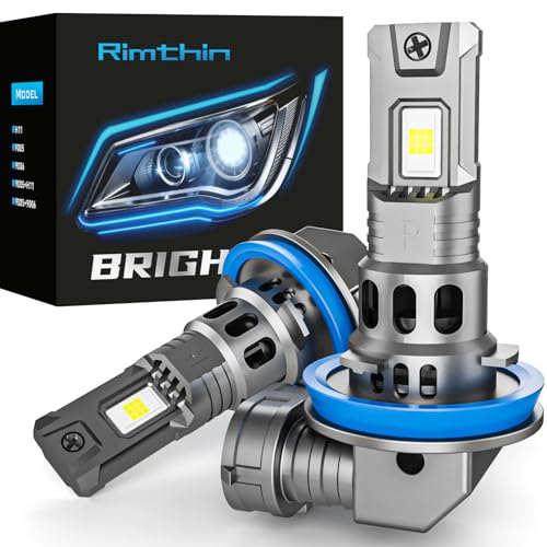 Image of rimthin H 11 Bulbs, 30000LM 800% Brighter Fog Light