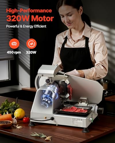 Commercial meat slicer Hobart