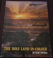 The Holy Land in colour B0007AO1WQ Book Cover
