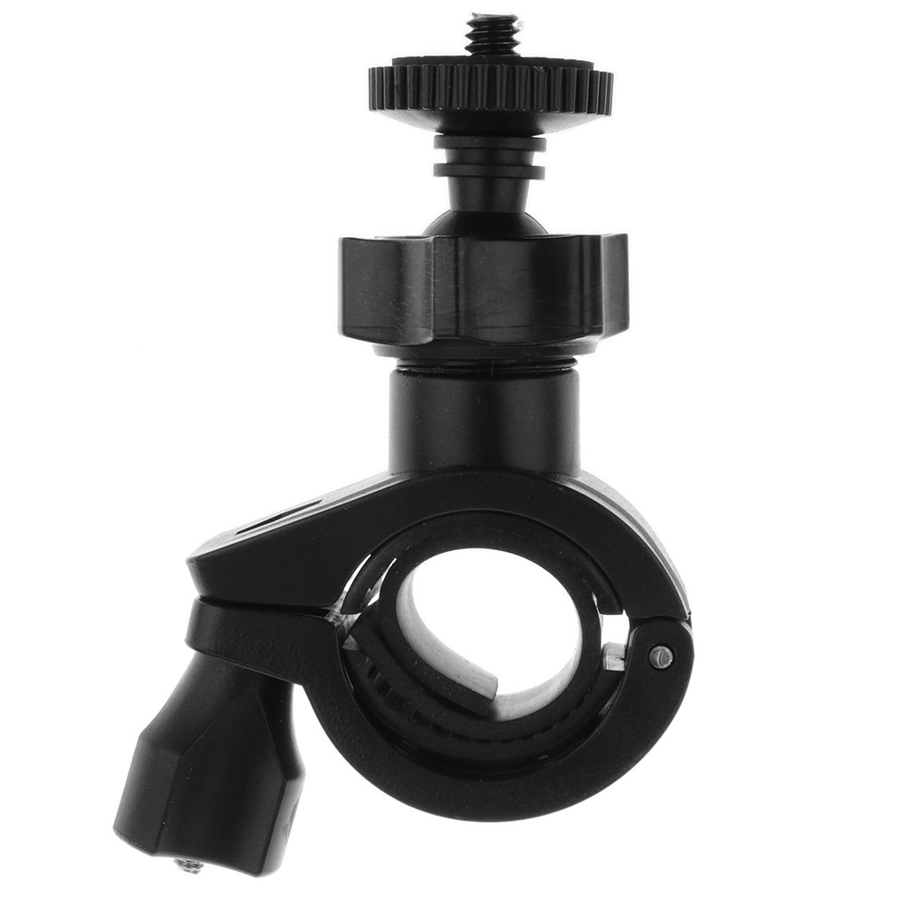 Buy Motorcycle Bicycle Bike Handlebar Tripod Mount Holder Stand for