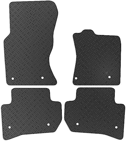 Jaguar I-Pace 2018 - Onwards Custom Boot Liner - Titan Covers - View #2