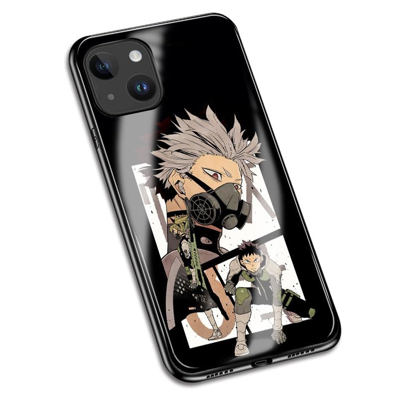 怪物的な怪物の本 iphone 6,7,8用ケース Amazon.co.jp: 保科宗四郎 スマホケース iPhone用ケース 怪獣8