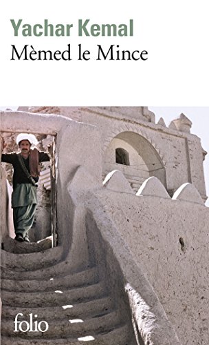 Memed Le Mince [French] 2070371174 Book Cover