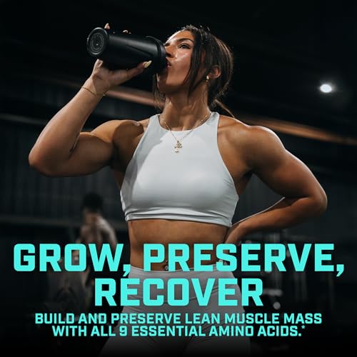 Image of Xtend EAA + BCAA Powder | Muscle Recovery & Lean Muscle Growth | 9 Essential Amino Acids for Intra Workout or Post Workout Recovery | 10g EAAs Per 2 Servings | Watermelon 40 Servings