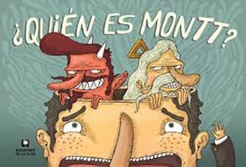 Paperback Quien es Montt? (Spanish Edition) [Spanish] Book