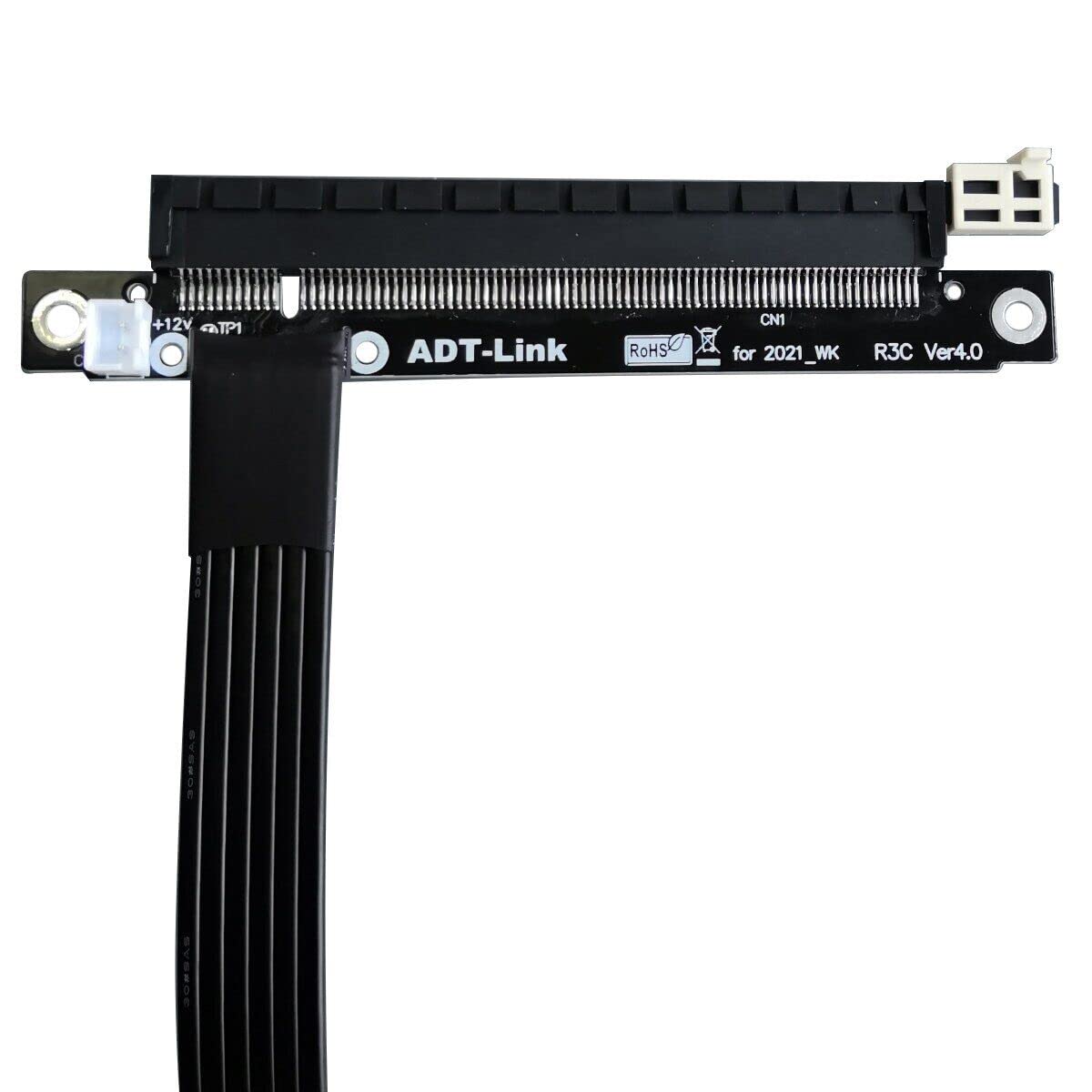 Extension PCIe 4.0 X16, Câble D'extension GPU Anti
