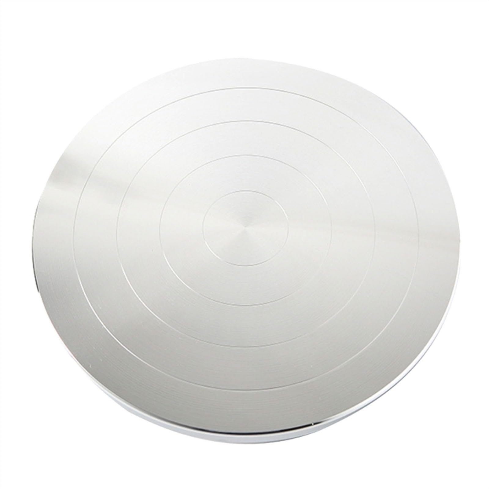 Koło garncarskie DIY – profesjonalny ceramiczny gramofon do rzeźbienia w glinie tarcza obrotowa dla artystów narzędzie do wyrobu ceramiki i przycinanie spinnera do rękodzieła i hobbystów