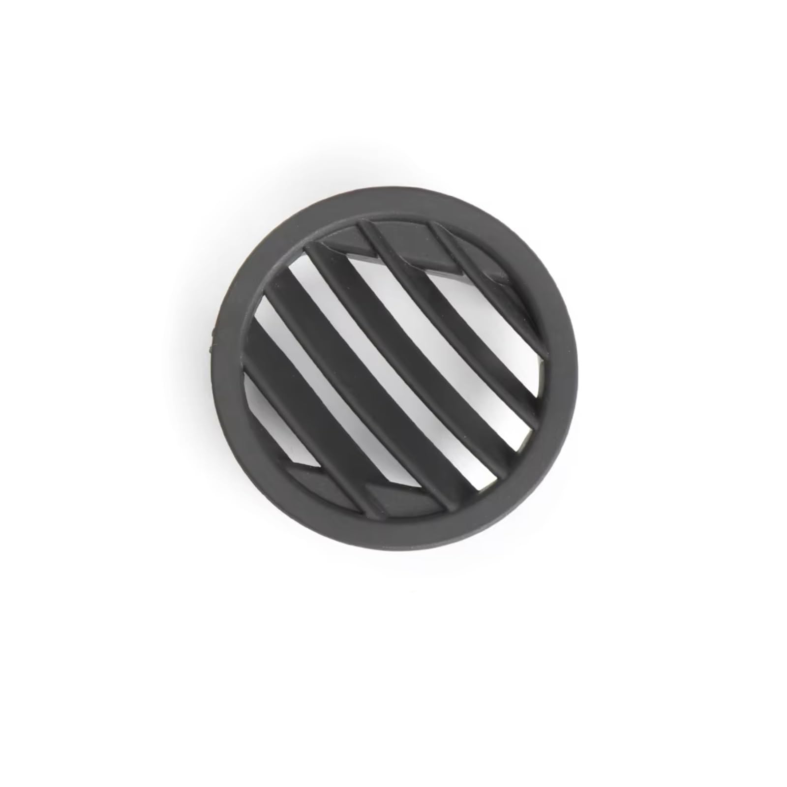 Grille aération avant Benz GLK X204 cache ventilation noir droit