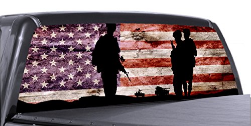 rear window military graphics - 66