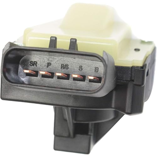 Miniatura 3 de Interruptor de encendido para Jeep Grand Cherokee 2005 2006 2007  5 terminales macho  Tipo de hoja