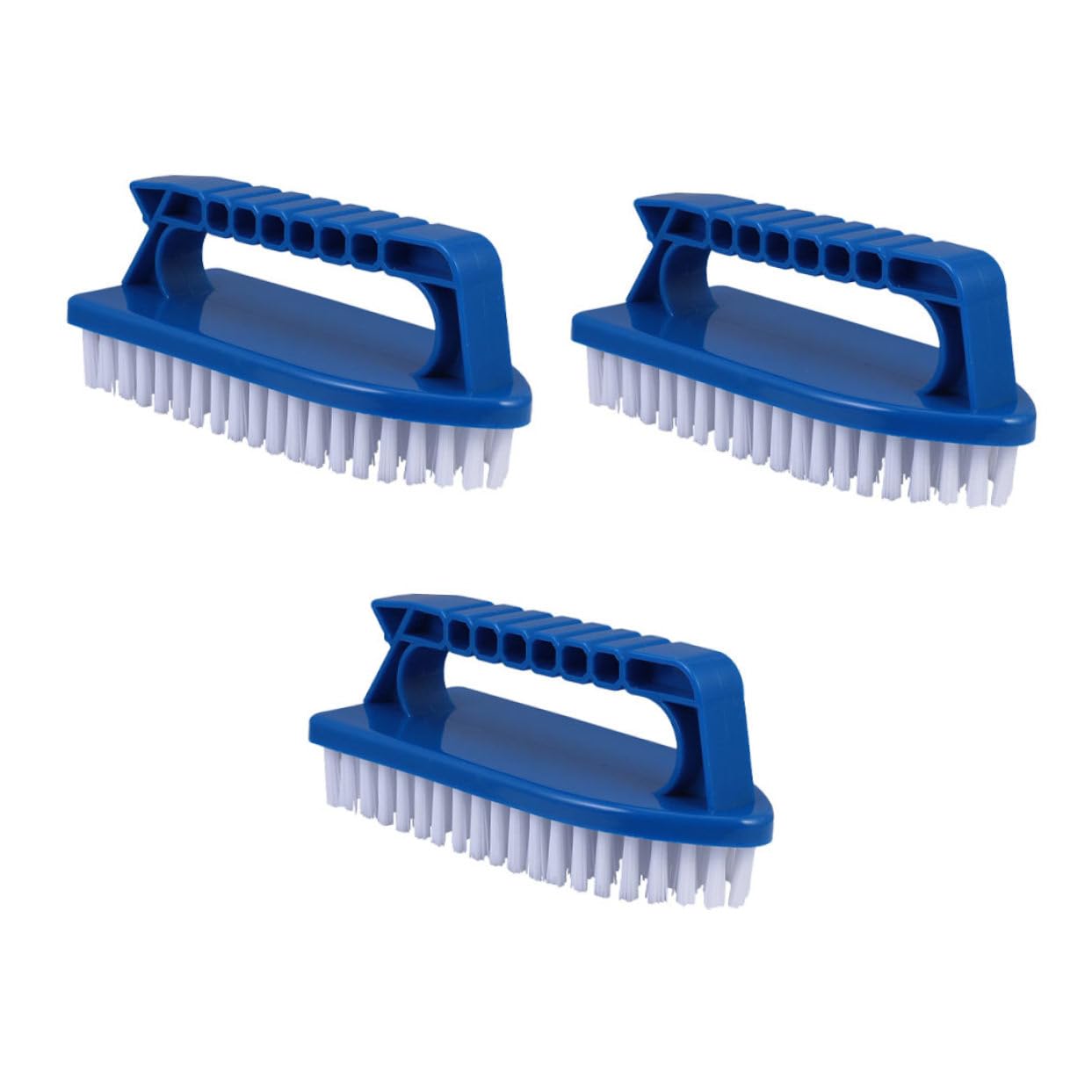 Holibanna Versatile Cleaning Brush Set Pool Bathroom Shower Sink Floor Plastic Replacement Brush
