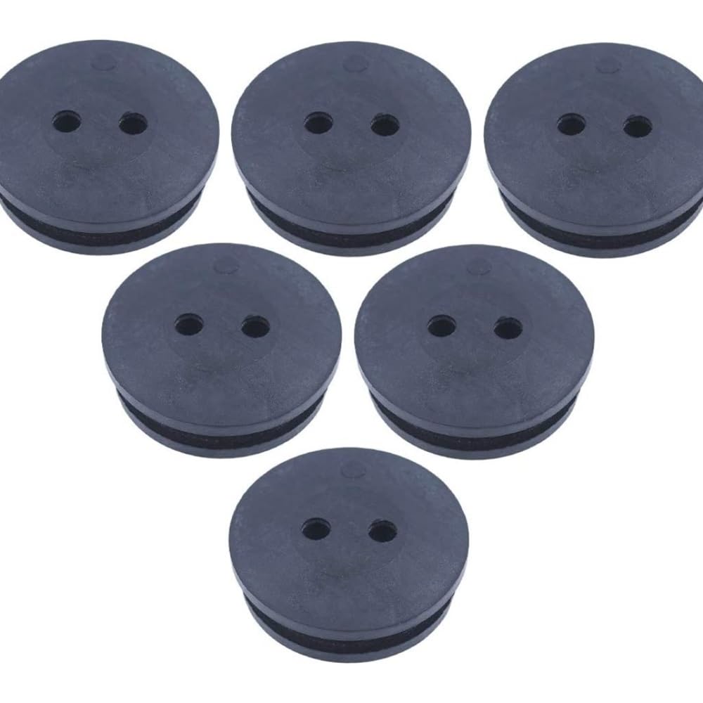 Œillets de carburant compatibles avec les pièces OEM 51974 et 51975
