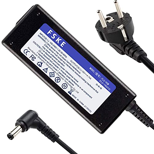 Netzteil Für MSI A7200 Laptop – 19V, 3.42A, Mit 5,5x2,5 Mm Stecker, Ersatz-Ladegerät Von Power4Laptops