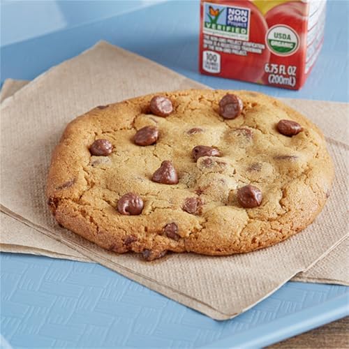 25 lb. Milk Chocolate 1M Baking Chips WS-403340061425-NPF image 4
