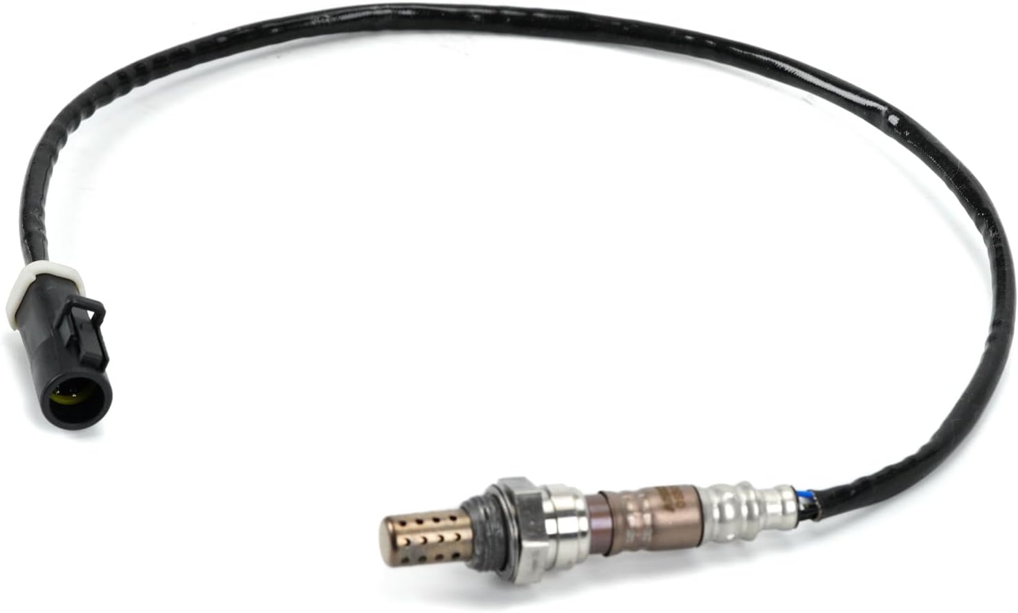 MOCA 234-4070 Downstream Oxygen Sensor Fit 1990-2011 for Ford Ranger, 1992-2000 for Ford Explorer, 1990-1997 for Ford Aerostar & F-250 & F-350, 2004-2009 for Mazda B2300, 1992-1993 for Mercury Tracer