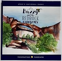 Buzzy and the Red Rock Canyons 1945243066 Book Cover