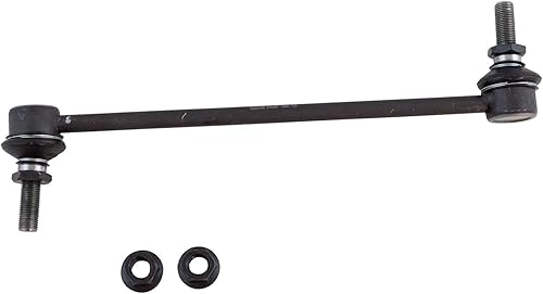 Miniatura 4 de TRQ Kit de dirección y suspensión de 8 piezas, brazos de control, barras de acoplamiento, barras estabilizadoras compatibles con Chevrolet City