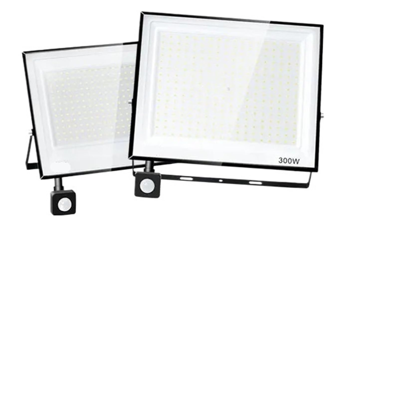 LED Floodlight Motion Sensor AC220V 110V 30W 50W 70W 100W 150W 200W Waterproof Outdoor Projector Exterior Spotlight Outdoor lamp(35,100W_AC110V(100-130V))