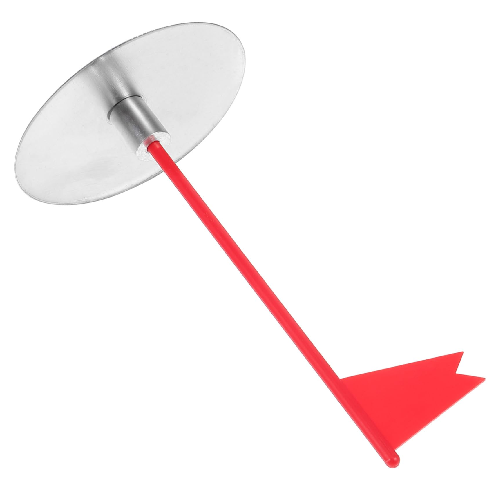 GOOHOCHY Golf Flags for Putting Set of Golf Flag and Cup Training Aid Plastic Stainless Steel Perfect for Home