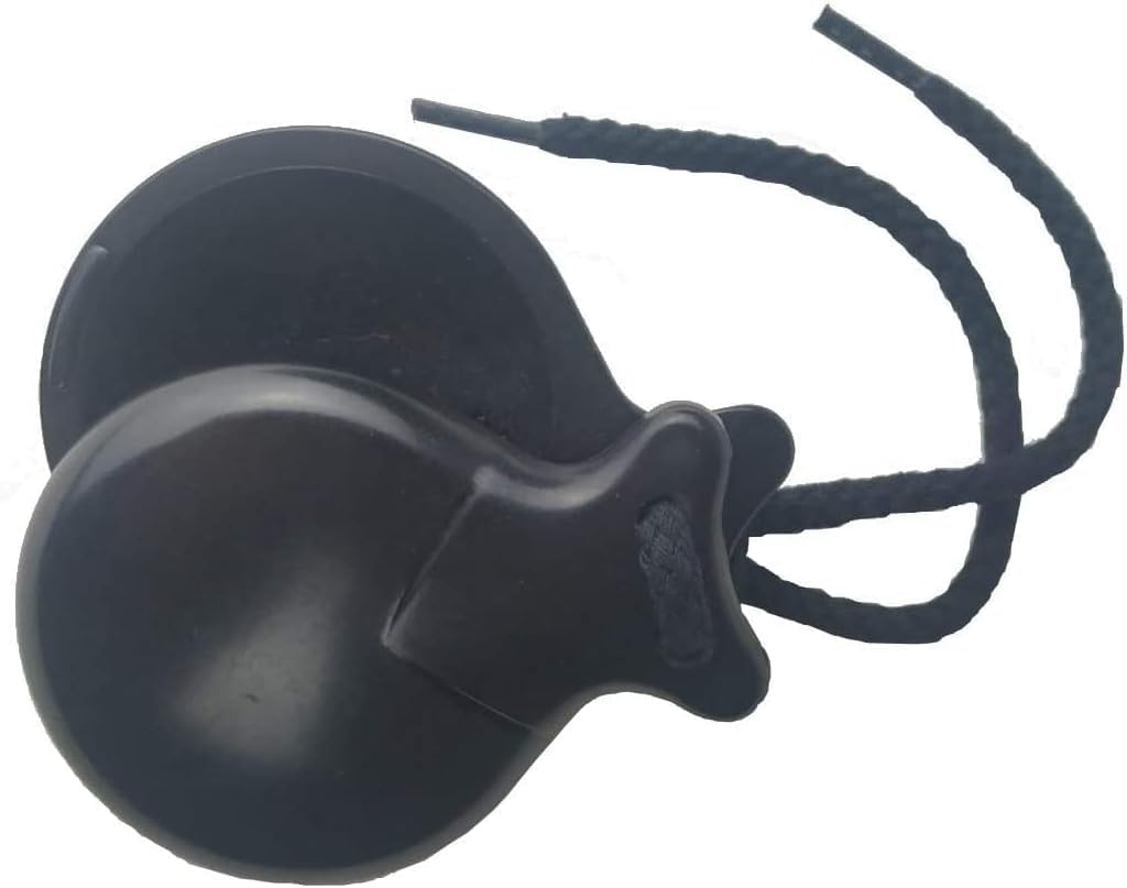 Triana Castañuela Fibra Negra Bakelita Nº5, 7K78
