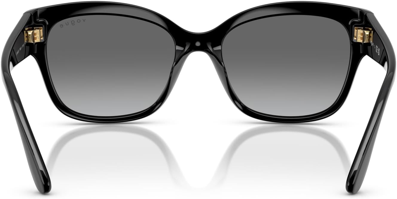 Vogue Eyewear womens Vo5638su Universal Fit Butterfly Sunglasses