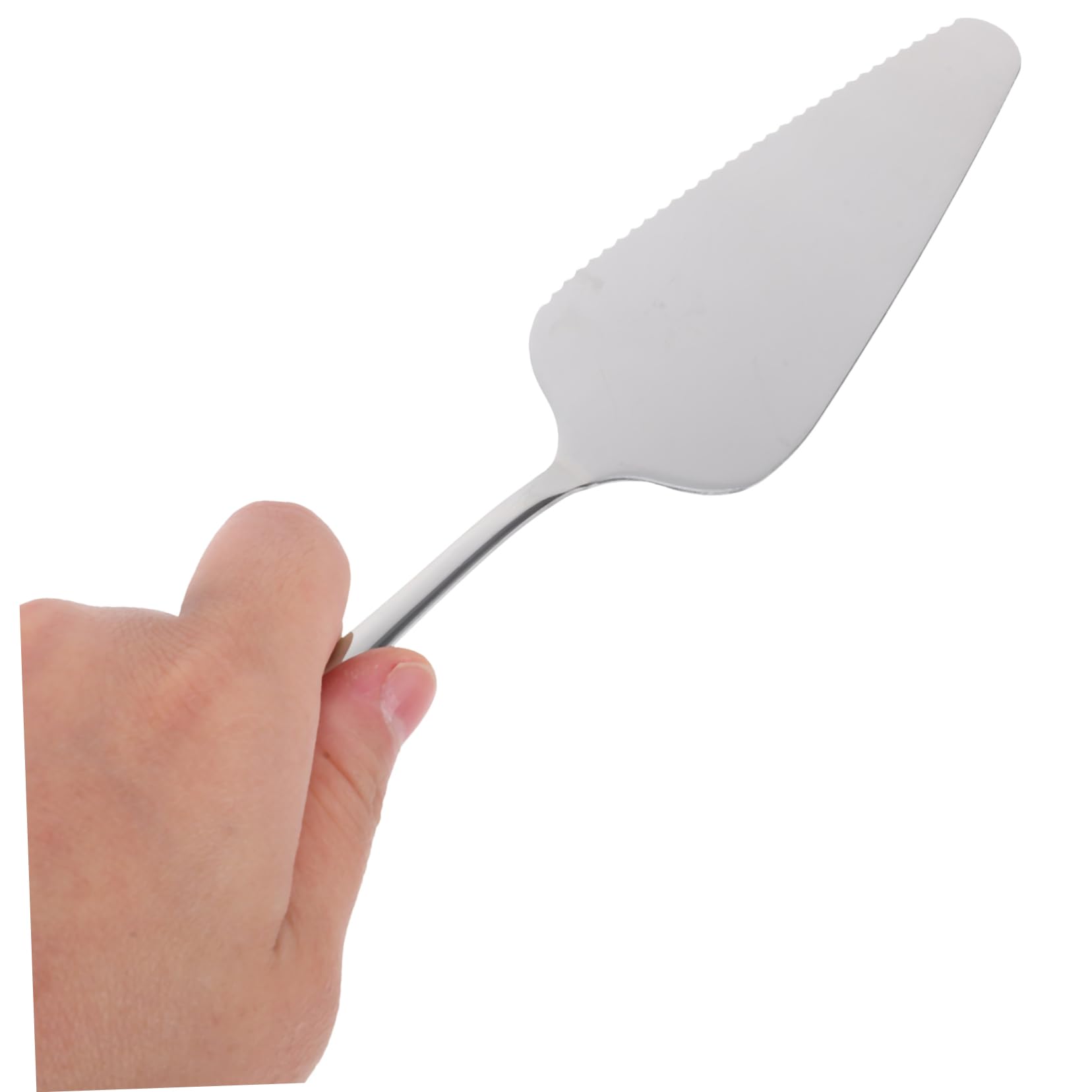 Alipis Wedding Cake Knife Server Set Stainless Steel Cake Cutting Serving Set for Holidays Birthdays