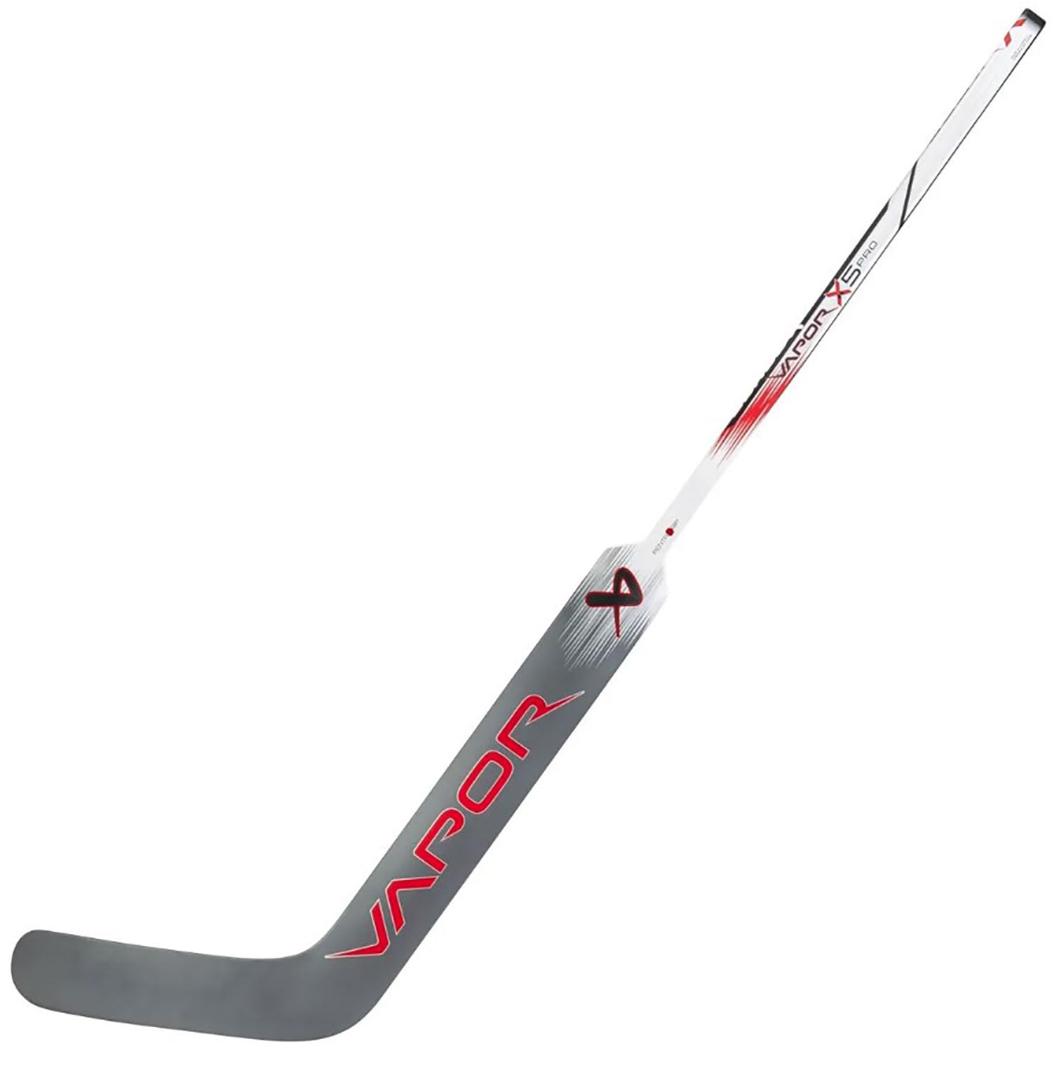 Bauer Vapor X5 Pro Racchetta da portiere Senior Rosso Sinistra 25"