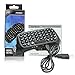 Produktbild Mini-Tastatur Chat Controller für PlayStation 4, 2,4-G-Empfänger-Chat-Pad Nachrichtentastatur für PS4 / PS4 Slim / PS4 Pro-Controller (schwarz)