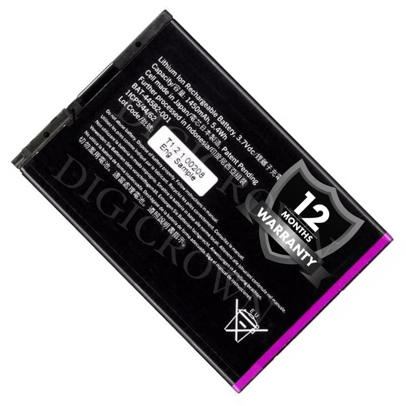 Image of Original JS1 Battery Compatible for BlackBerry 9210 9220 9230 9310 9315 9320 9720 - (1450mAh) - 1 Year Warranty