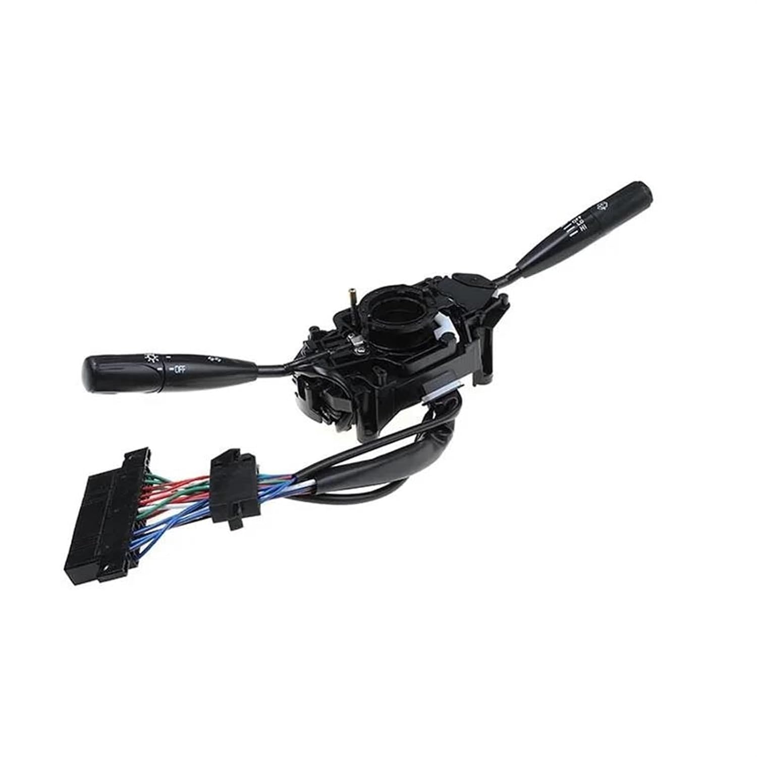 Car Assembly Car Steering Column Wiper Switch Turn Signal Wiper Combination Switch for Toyota Hiace 1989 84310-35300