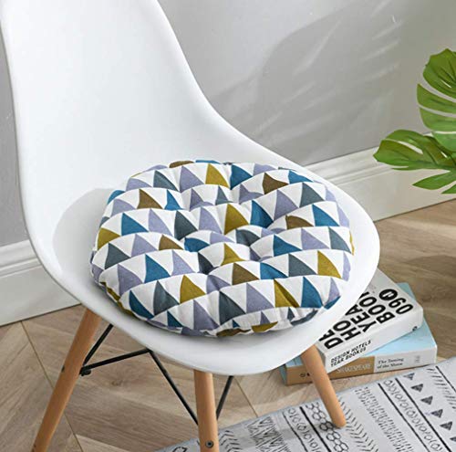 Cuscini Da Esterno 4 Pz 45x45 Cm Grigi - Foto 3