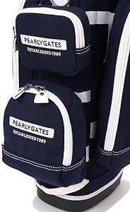 Amazon.co.jp: [パーリーゲイツ] ユニセックス キャディバッグ