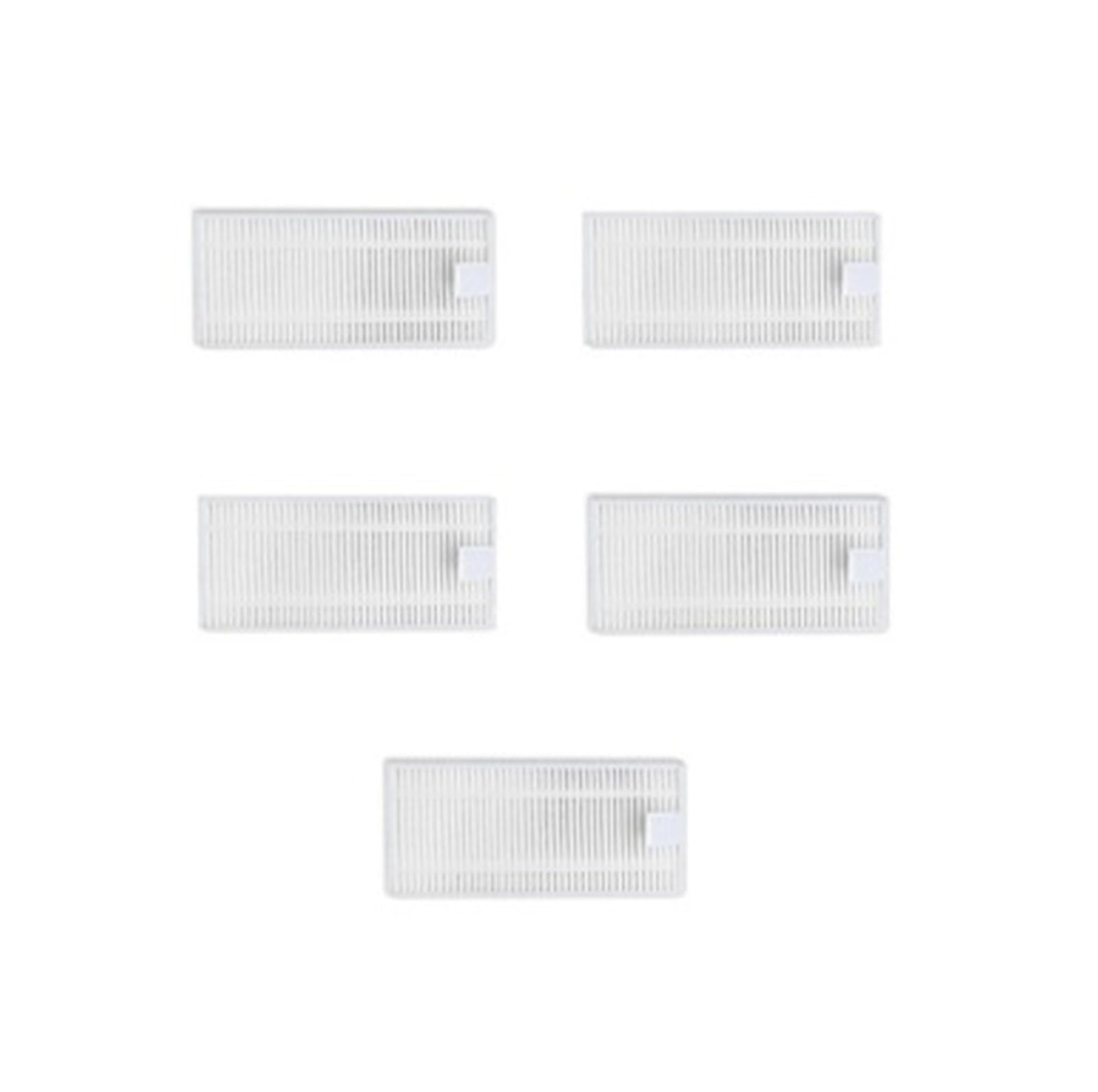 AIHDBCL Dust Bag Filter Side Brushes ，For Conga 2290 Ultra