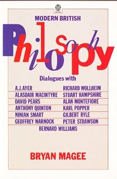 Paperback Modern British Philosophy (Oxford Paperbacks) Book
