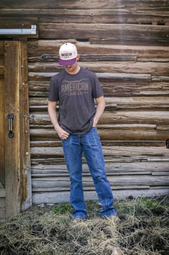 Image of Longhorn Adjustable Snapback Western Hat