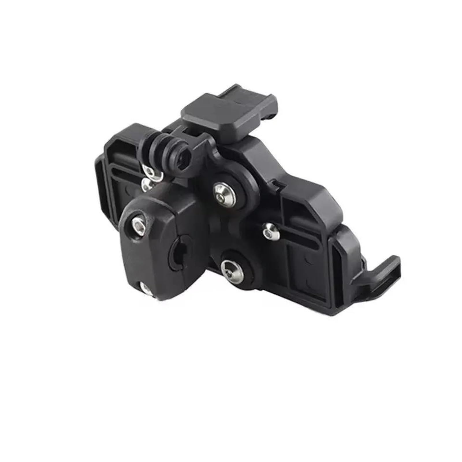 Support de navigation moto Tenere 700 en aluminium usiné robuste