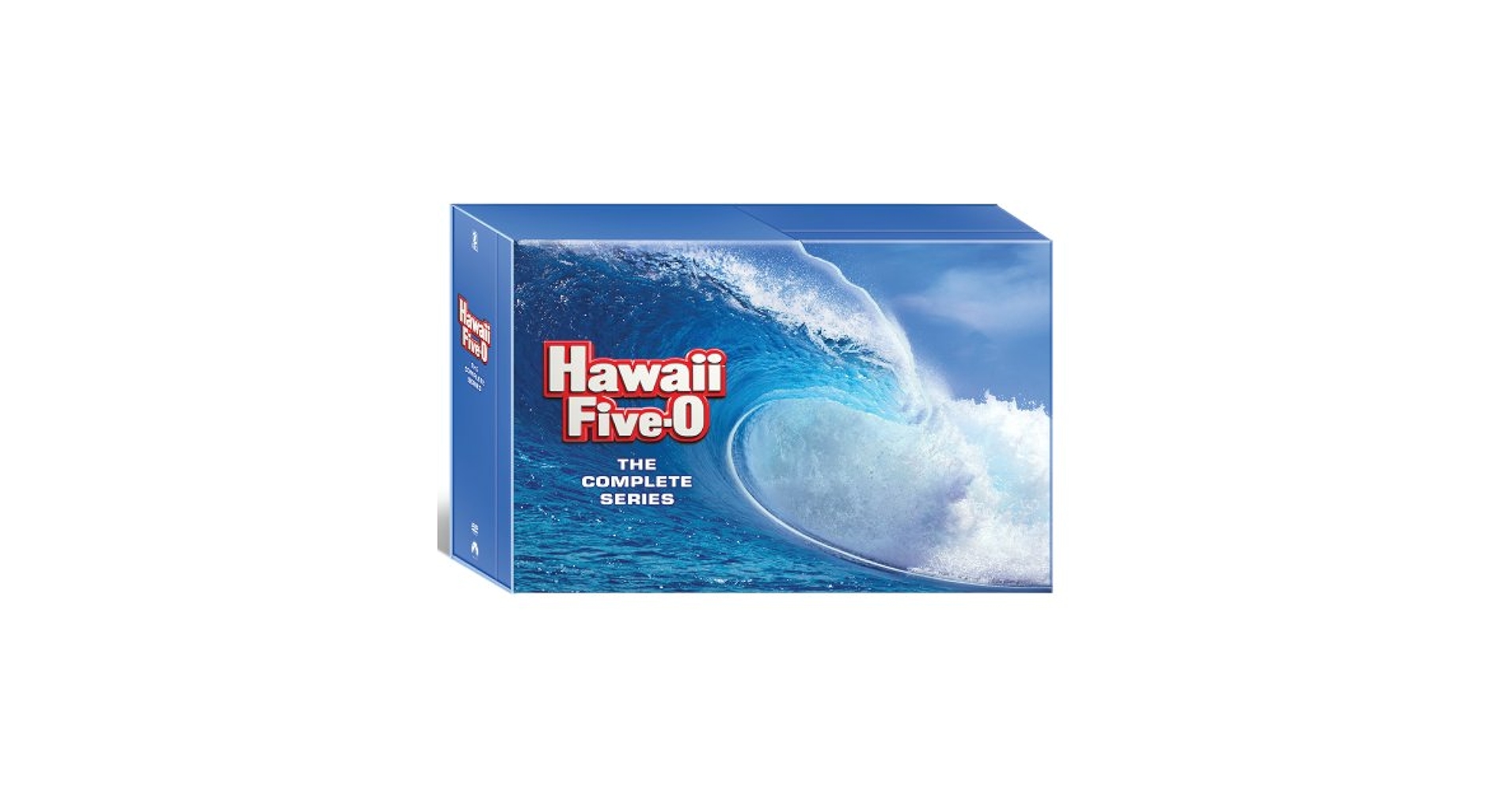 Amazon.com: Hawaii Five-0: The Complete Series : Jack Lord