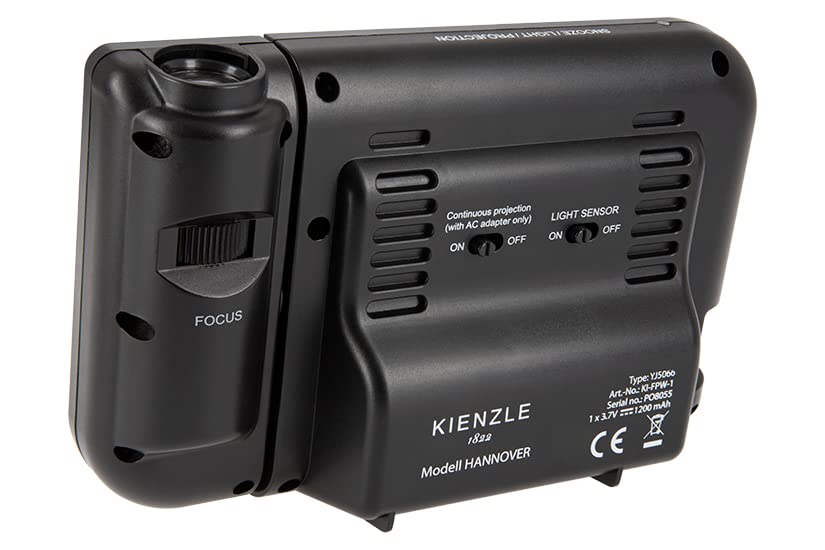 Kienzle Funkwecker Modell Hannover
