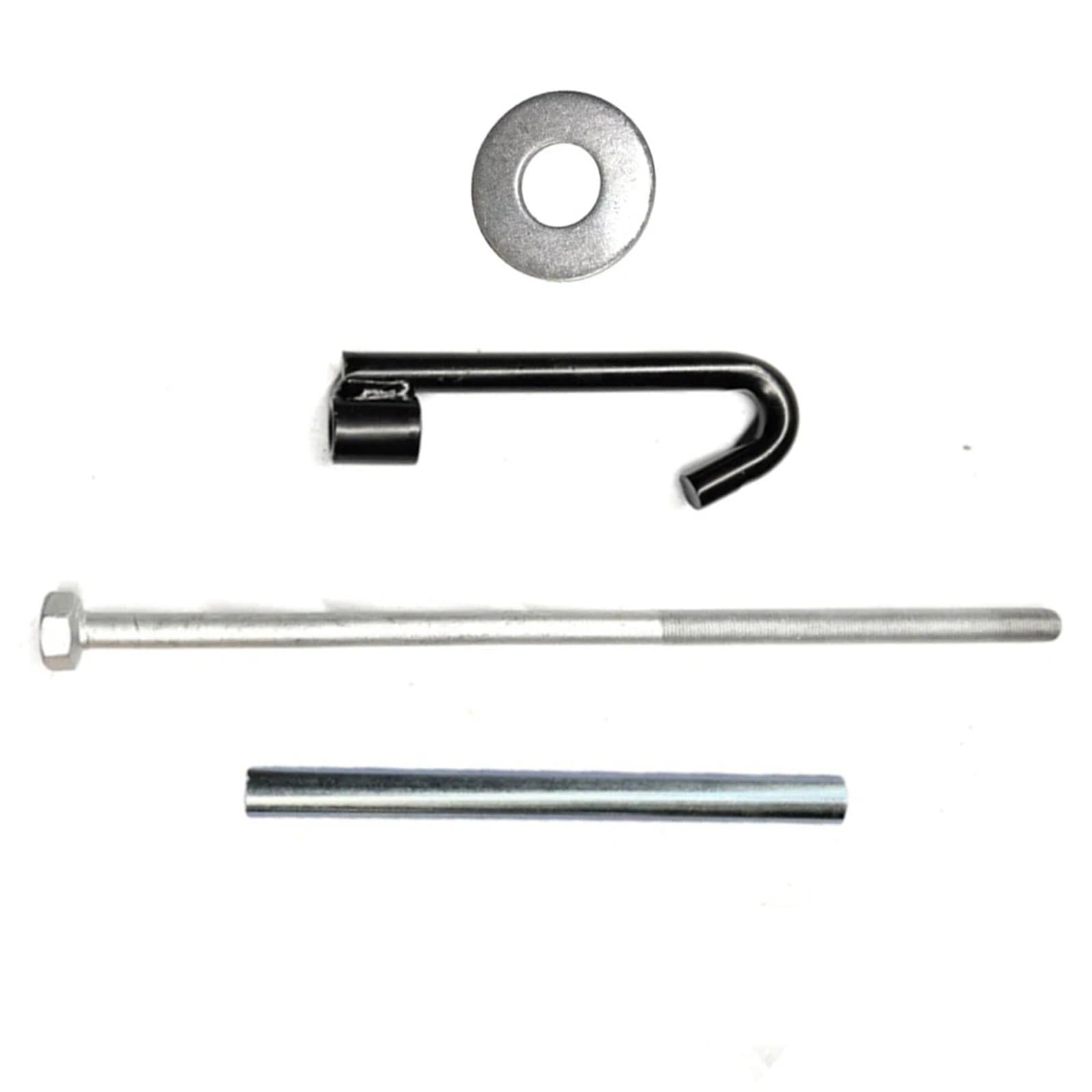 Reserveradhalter Reserveradhalterung und Hakensystem